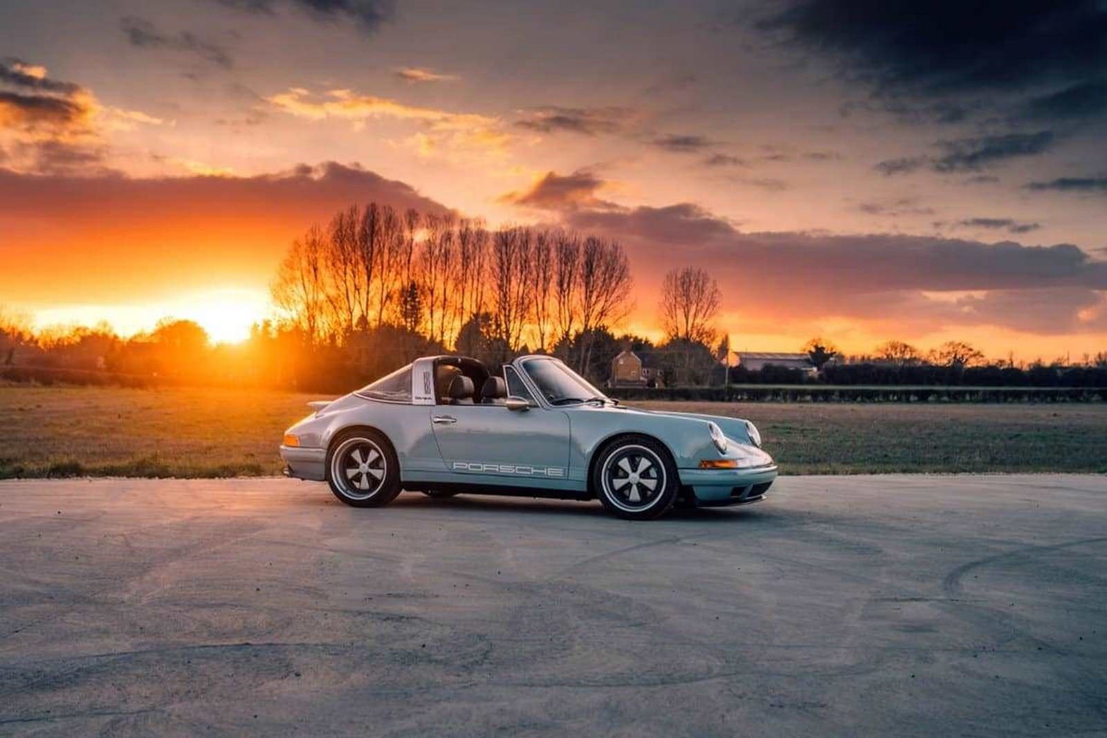 2024 - PORSCHE 911 TARGA GBR003 BY THEON DESIGN, foto 68