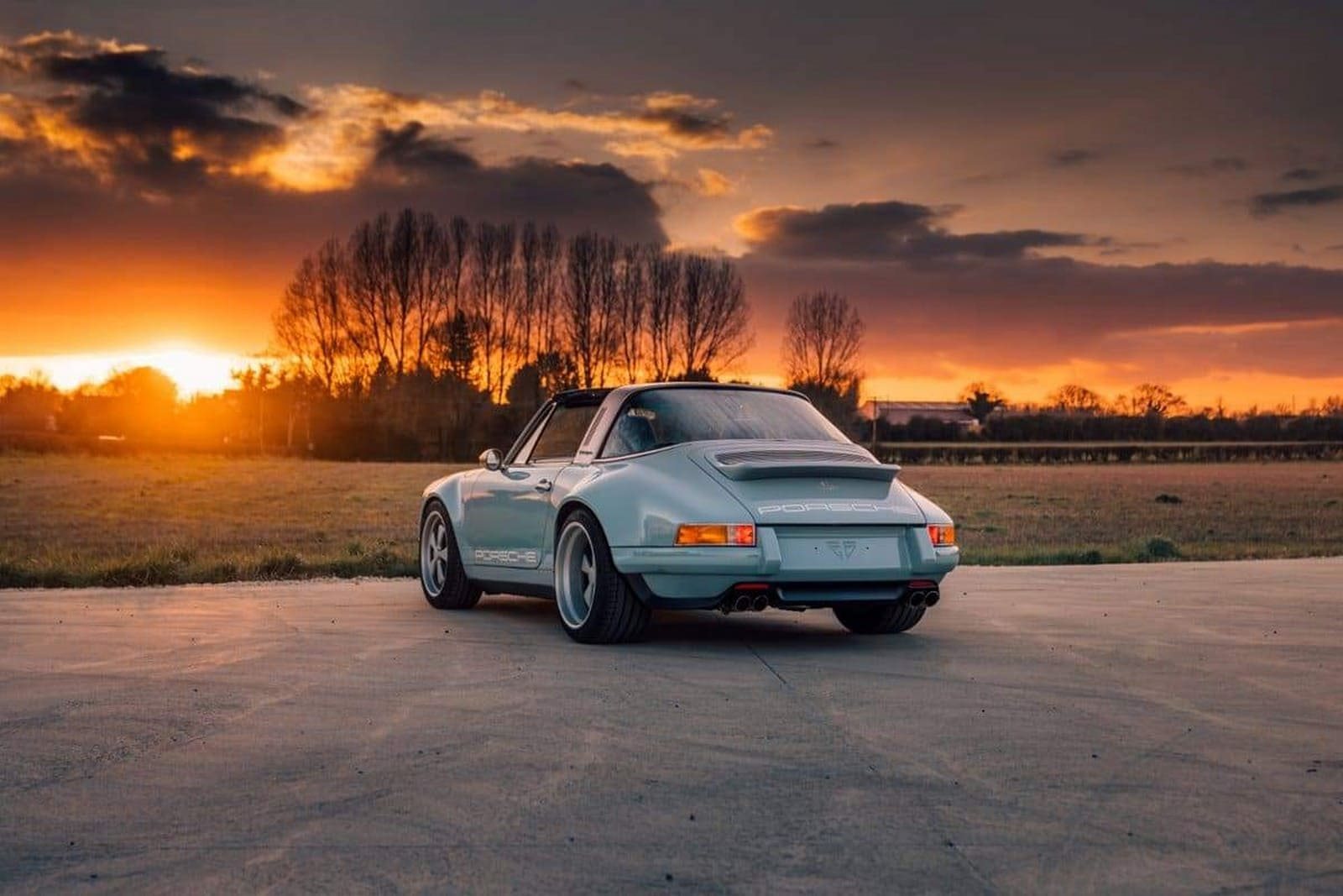 2024 - PORSCHE 911 TARGA GBR003 BY THEON DESIGN, foto 69