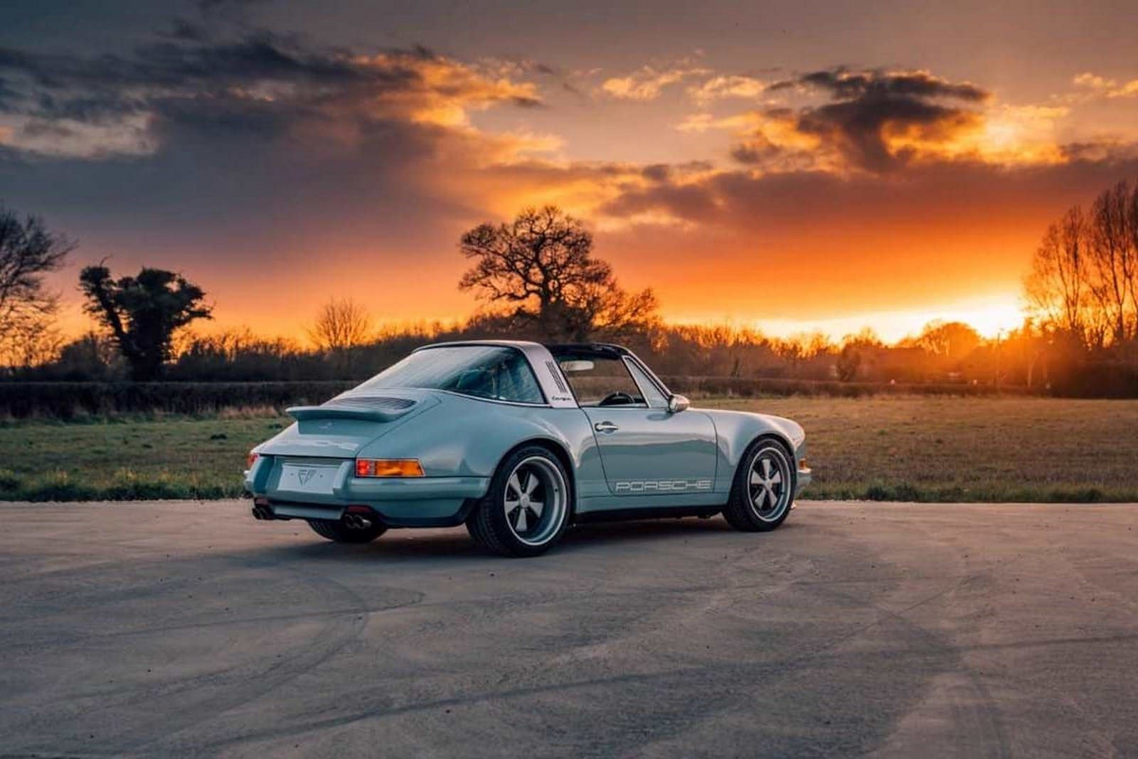 2024 - PORSCHE 911 TARGA GBR003 BY THEON DESIGN, foto 70