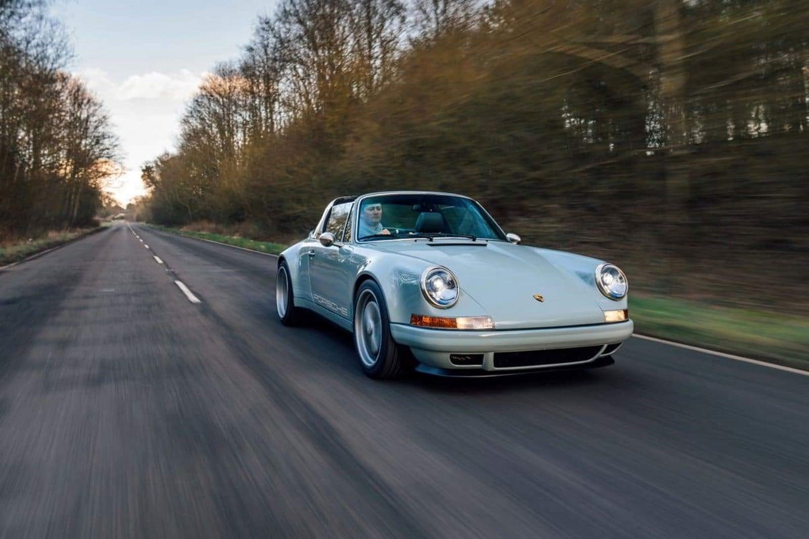 2024 - PORSCHE 911 TARGA GBR003 BY THEON DESIGN, foto 71