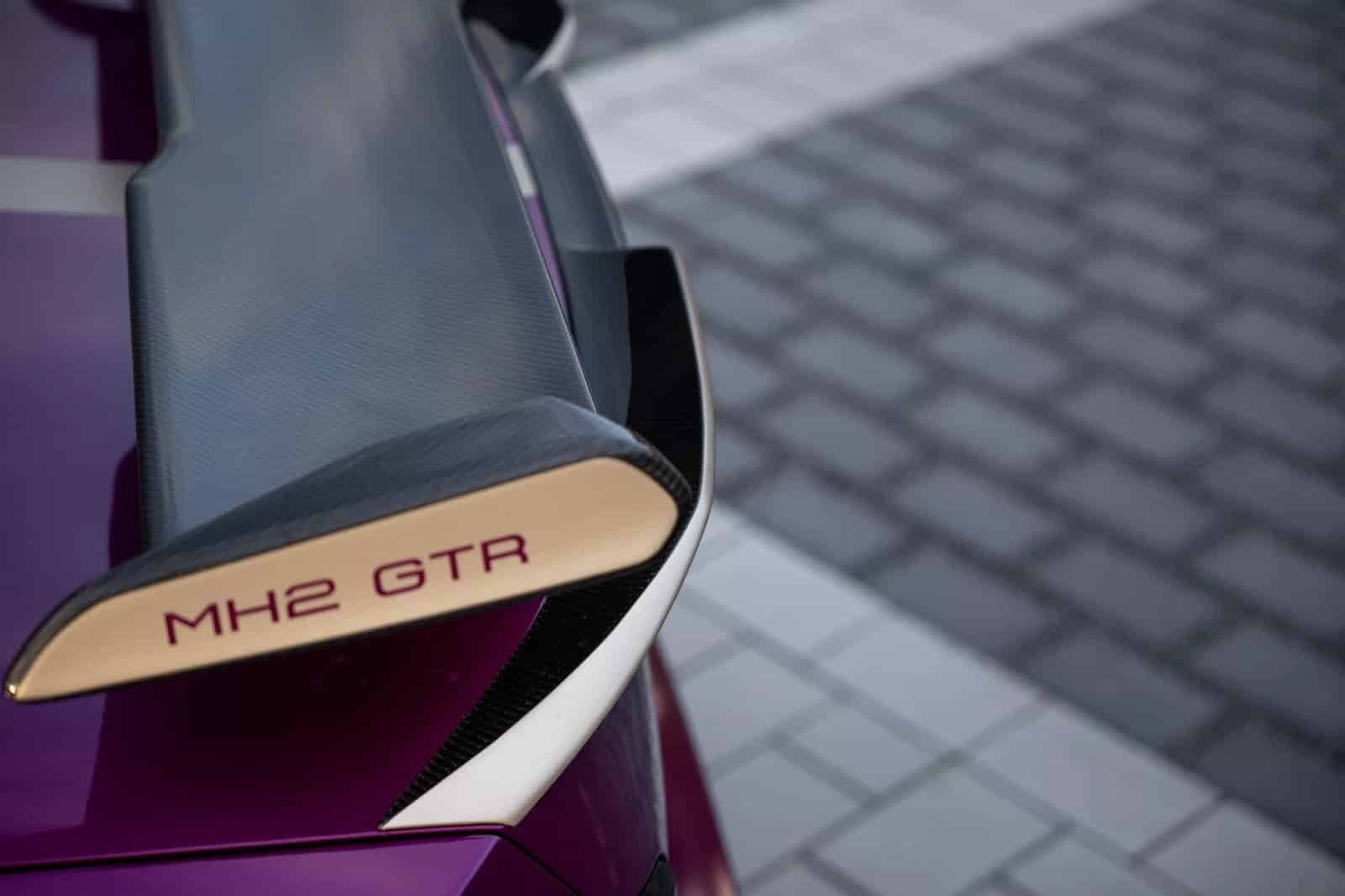 2024 - BMW M2 COUPE MH2 GTR II BY MANHART, foto 16