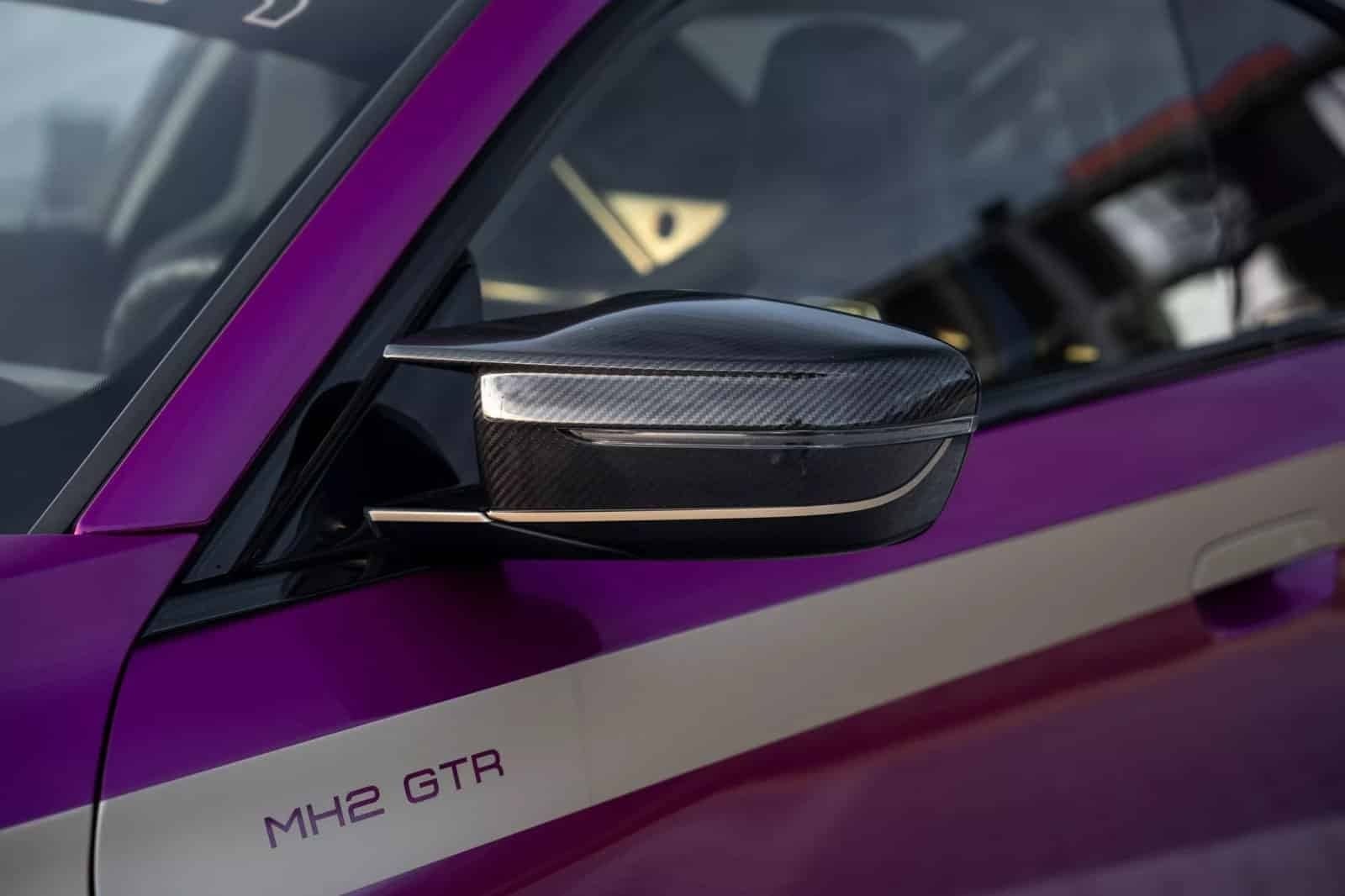 2024 - BMW M2 COUPE MH2 GTR II BY MANHART, foto 22