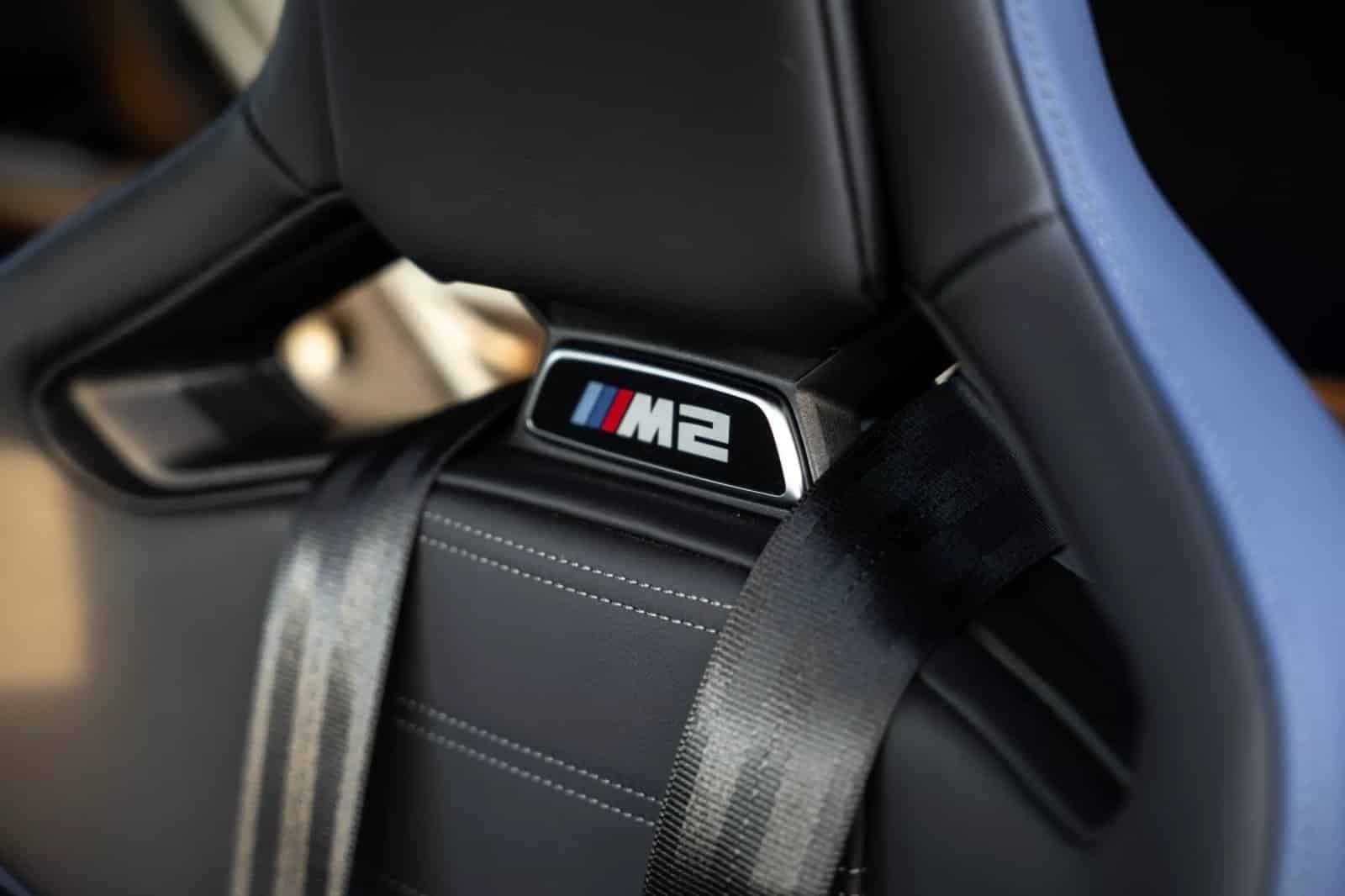 2024 - BMW M2 COUPE MH2 GTR II BY MANHART, foto 24