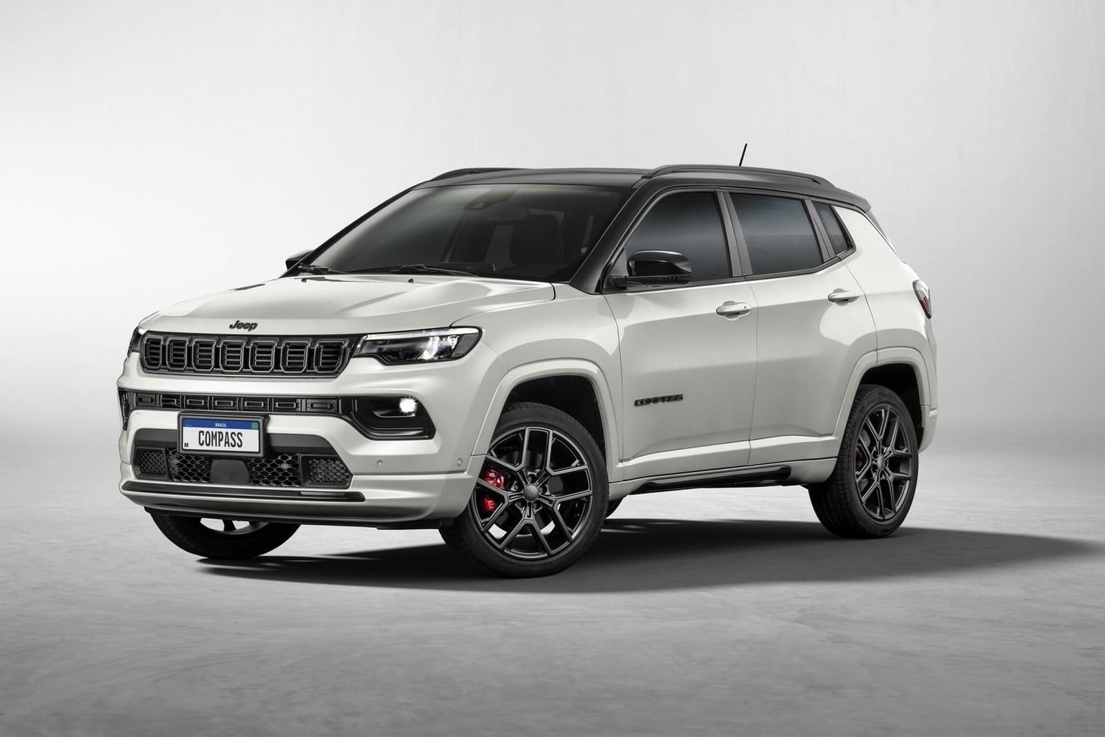 2025 - JEEP COMPASS BLACKHAWK, foto 1