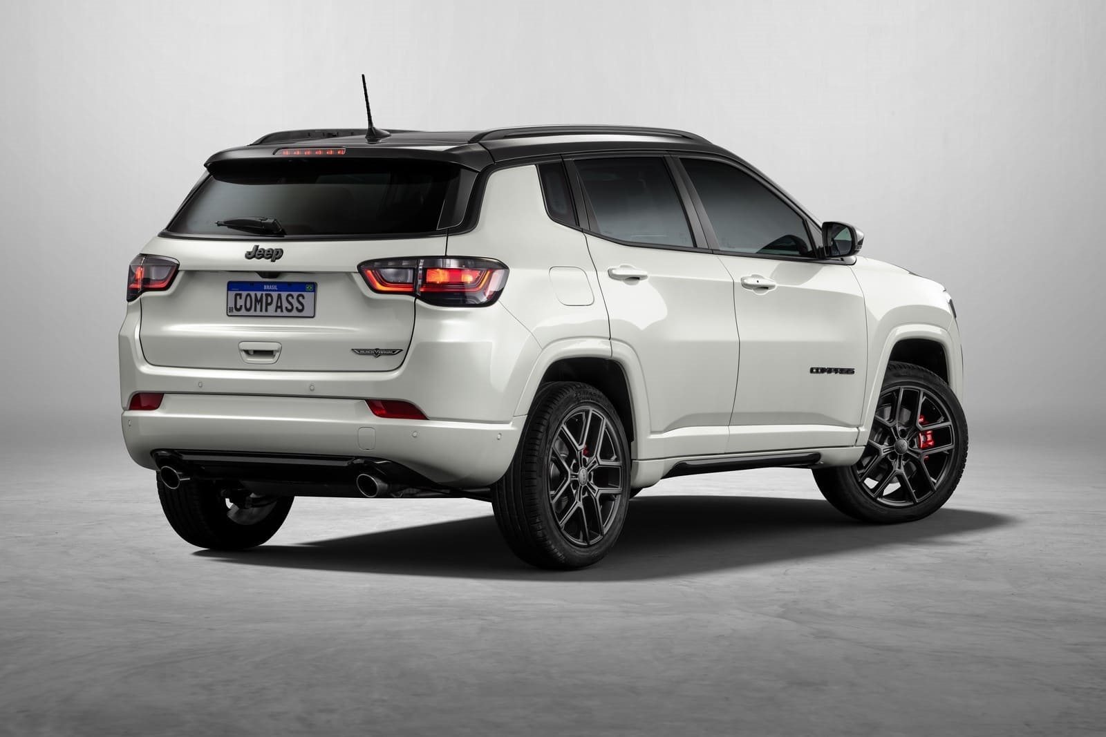 2025 - JEEP COMPASS BLACKHAWK, foto 3