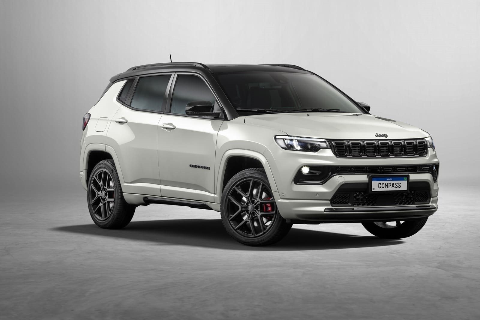 2025 - JEEP COMPASS BLACKHAWK, foto 5