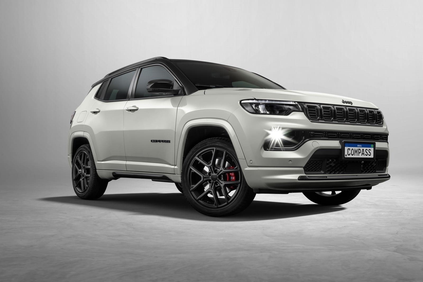 2025 - JEEP COMPASS BLACKHAWK, foto 6