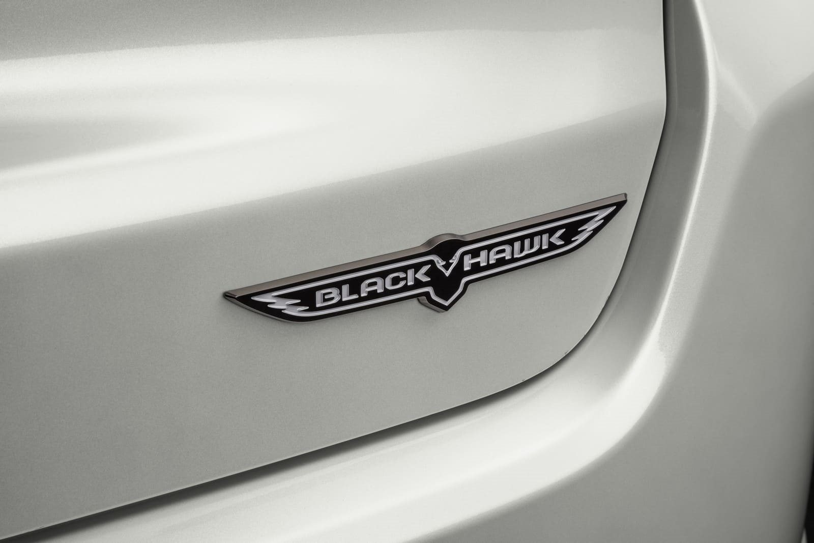 2025 - JEEP COMPASS BLACKHAWK, foto 16