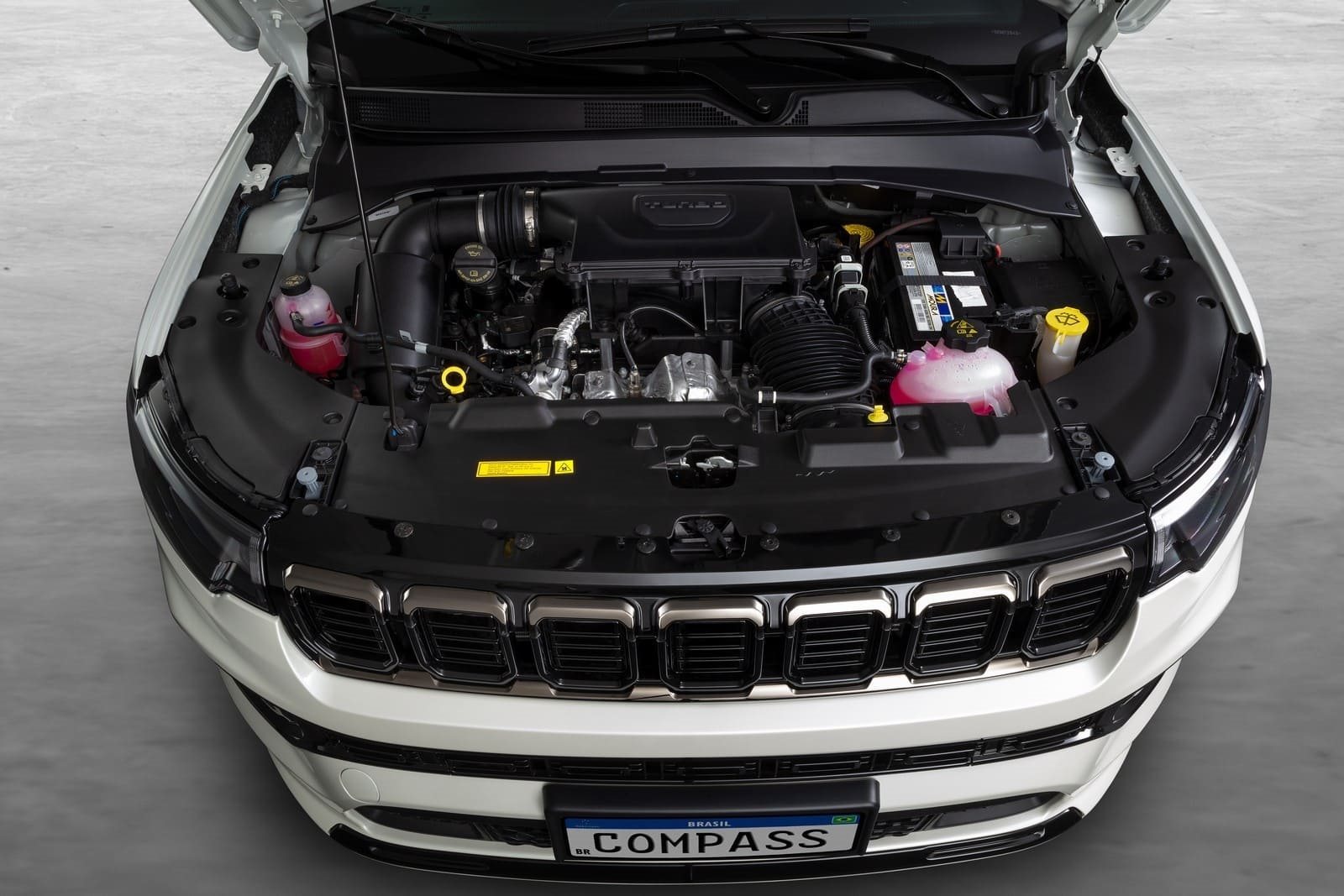 2025 - JEEP COMPASS BLACKHAWK, foto 19