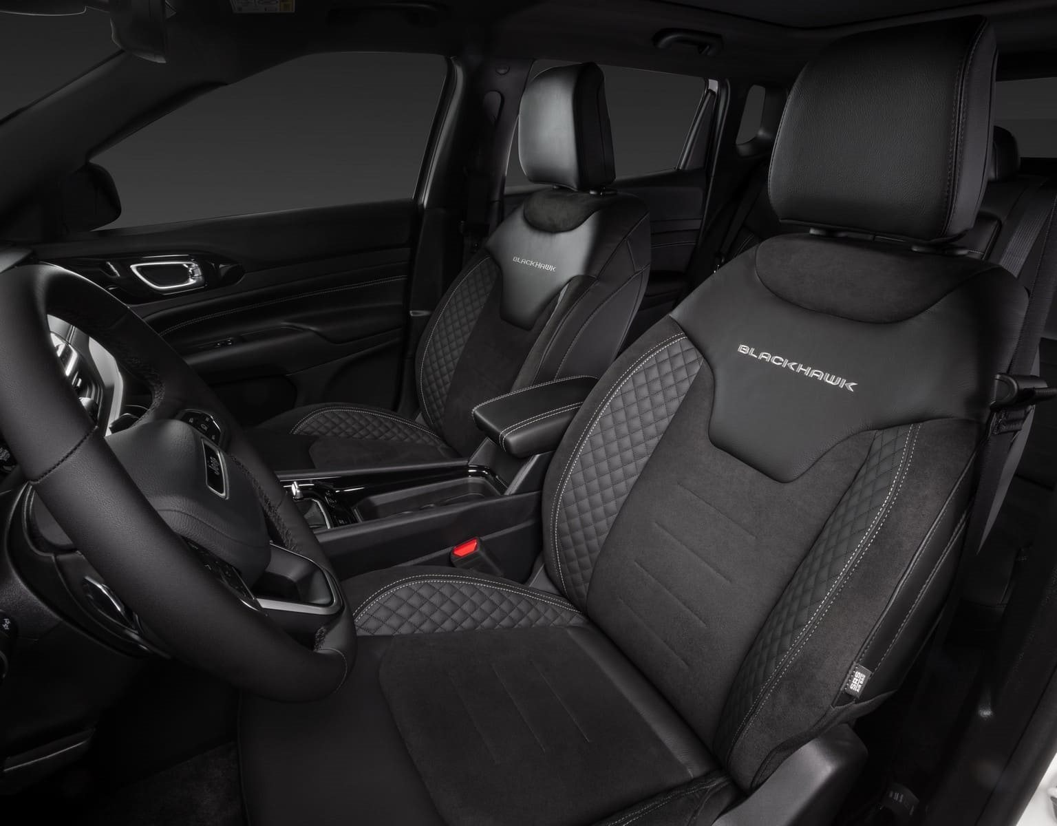 2025 - JEEP COMPASS BLACKHAWK, foto 24