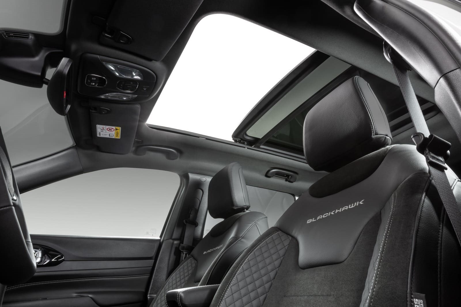 2025 - JEEP COMPASS BLACKHAWK, foto 28