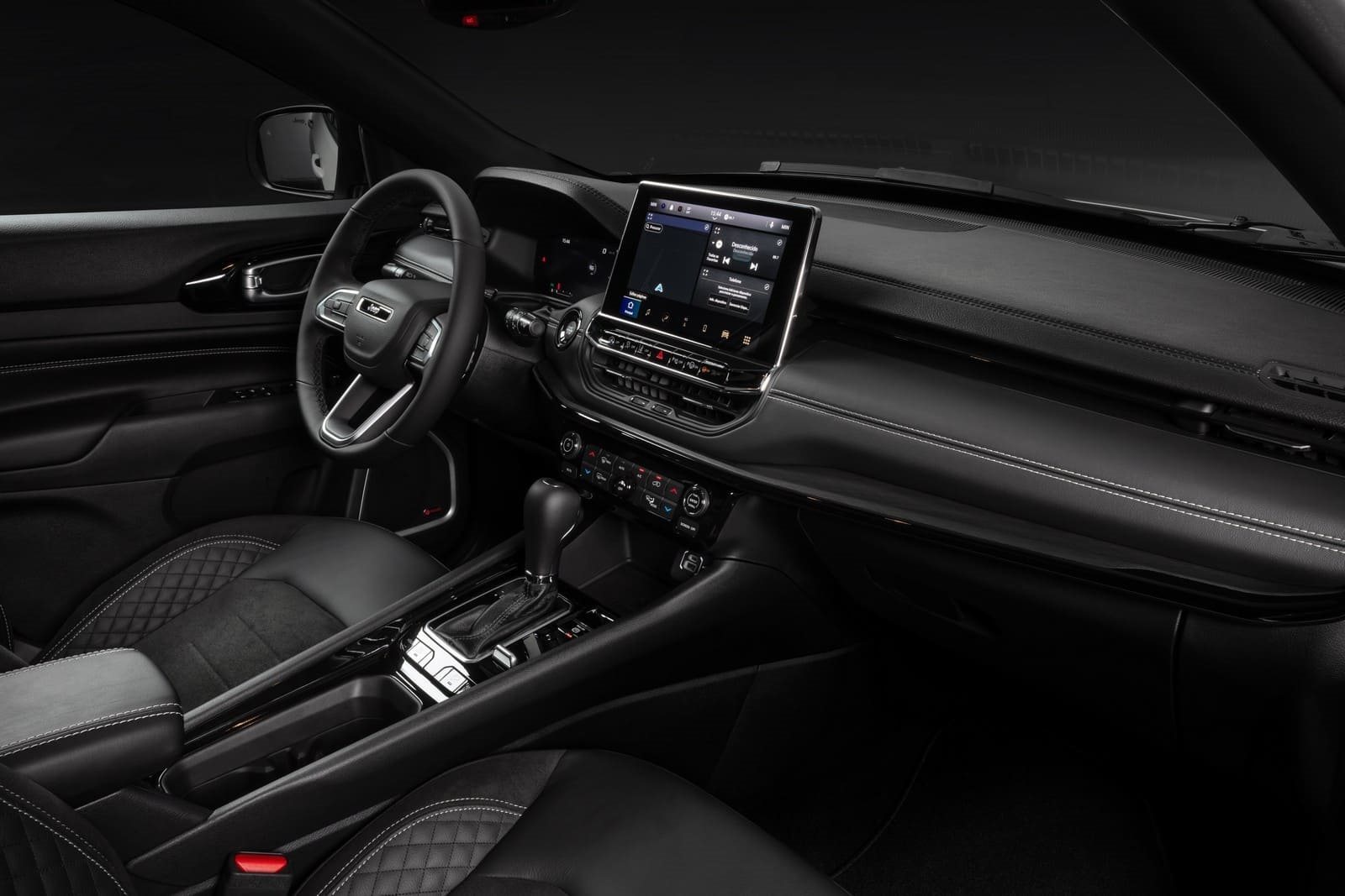 2025 - JEEP COMPASS BLACKHAWK, foto 31