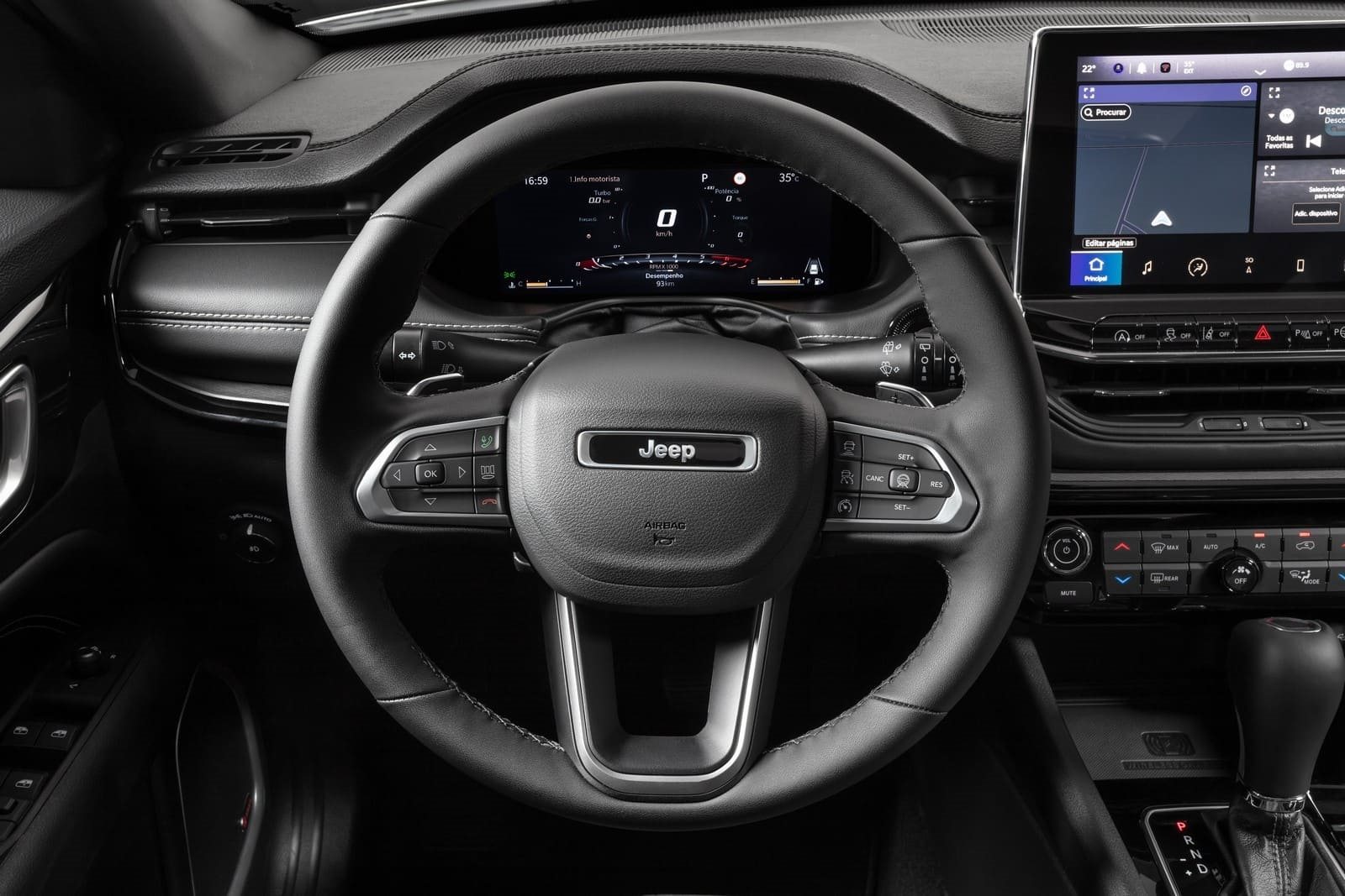 2025 - JEEP COMPASS BLACKHAWK, foto 33