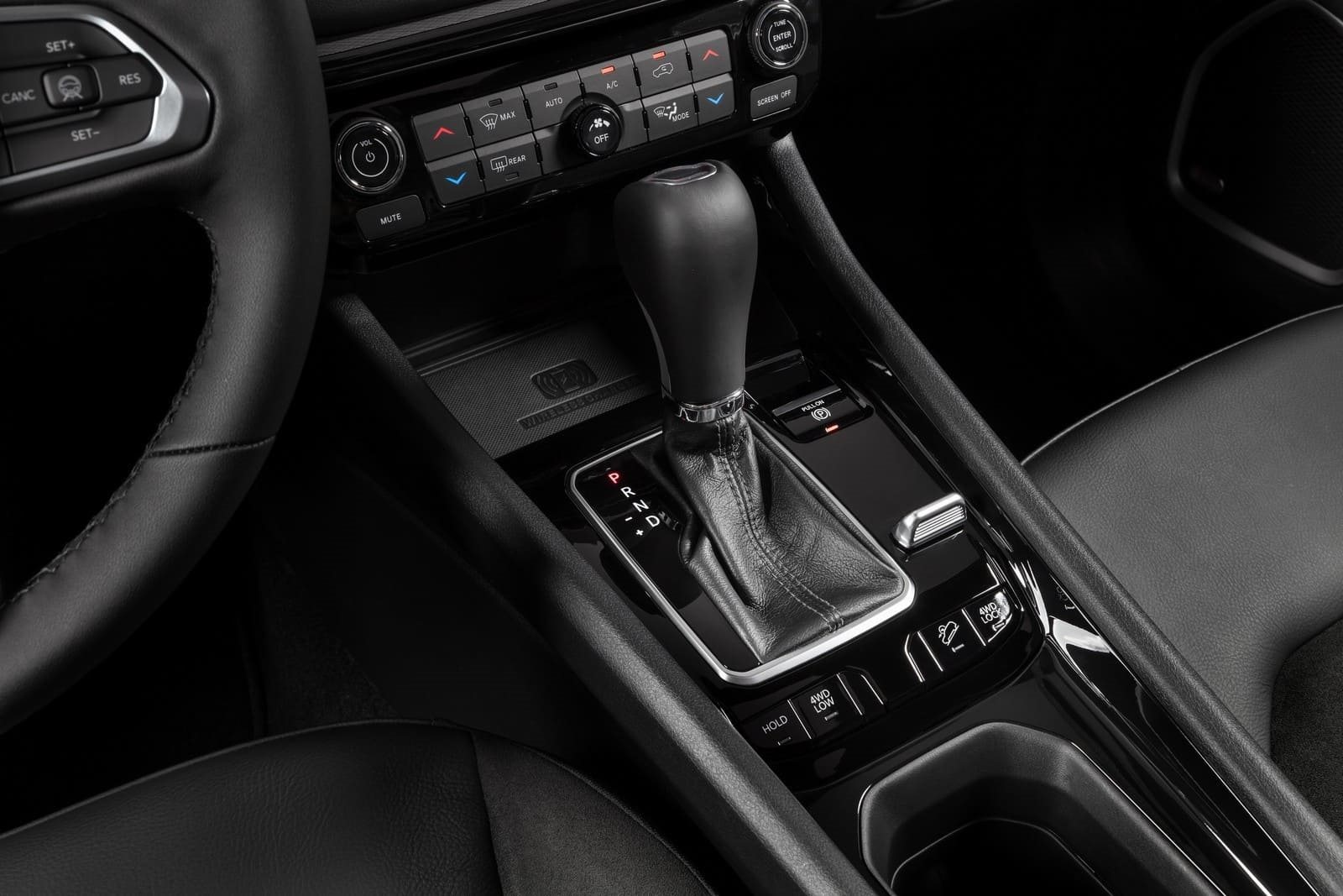 2025 - JEEP COMPASS BLACKHAWK, foto 35