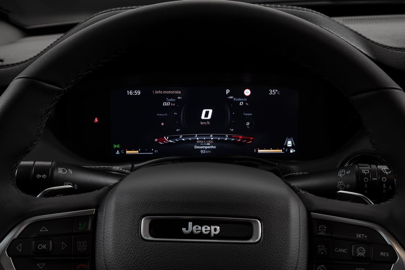 2025 - JEEP COMPASS BLACKHAWK, foto 41