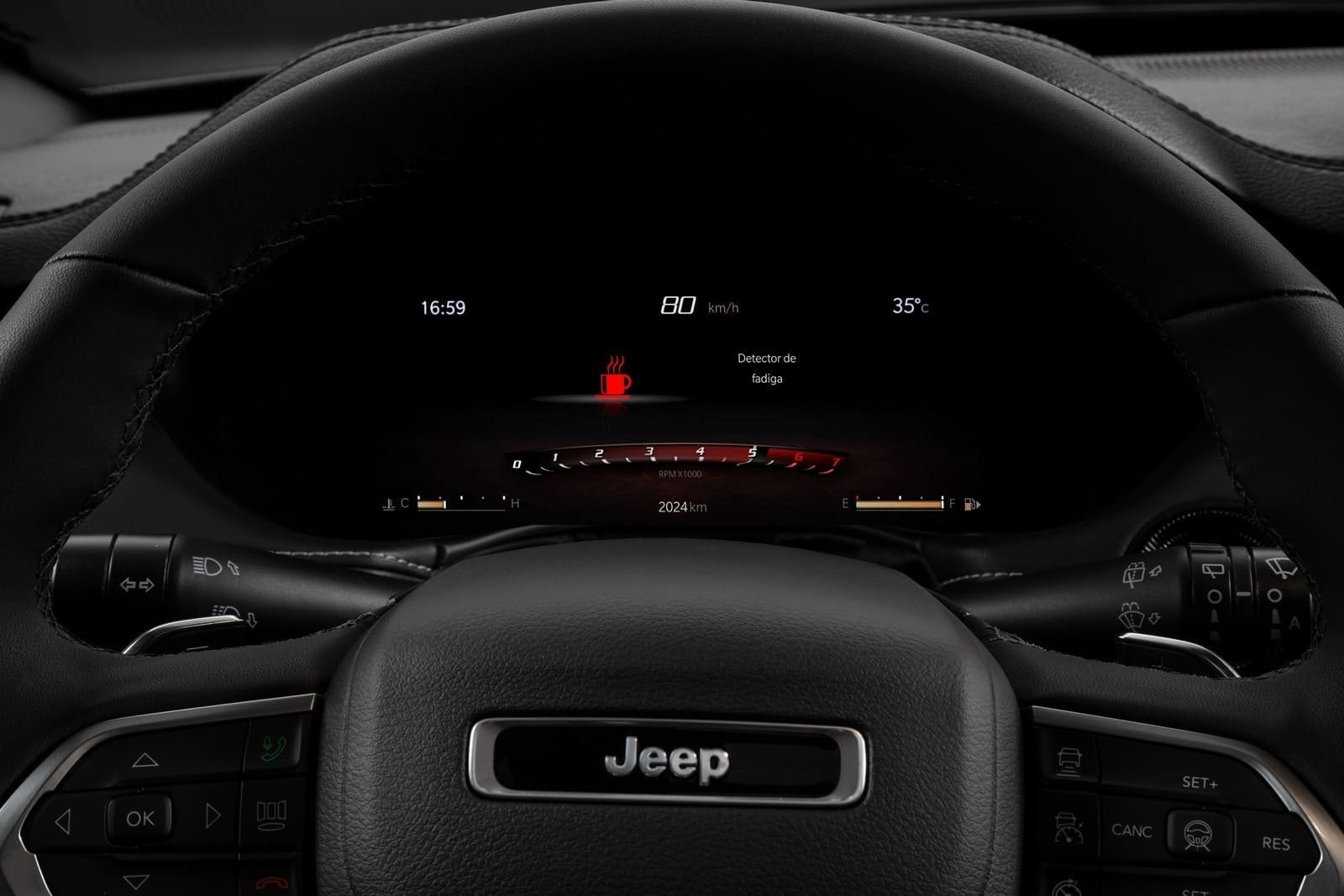2025 - JEEP COMPASS BLACKHAWK, foto 42