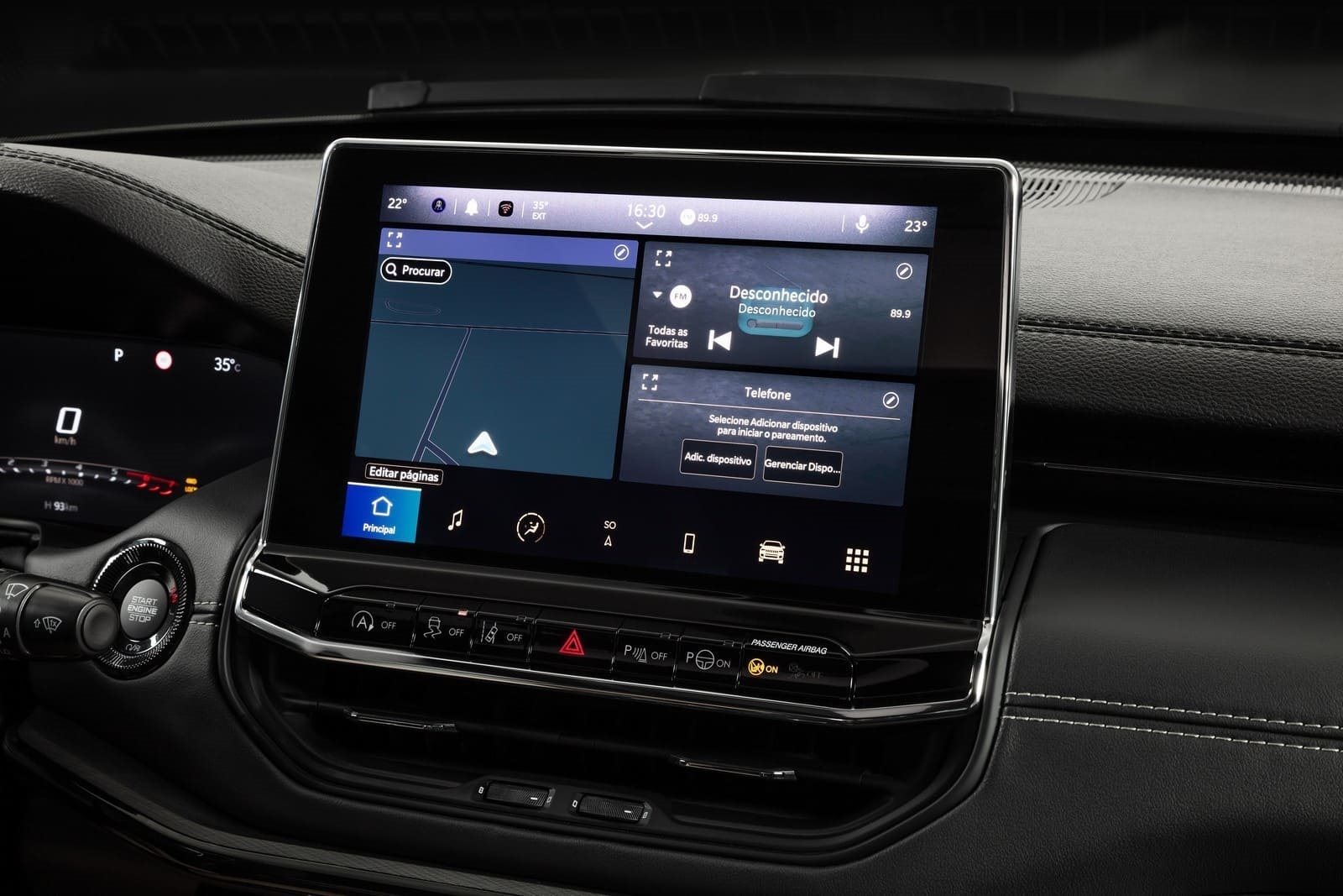 2025 - JEEP COMPASS BLACKHAWK, foto 43