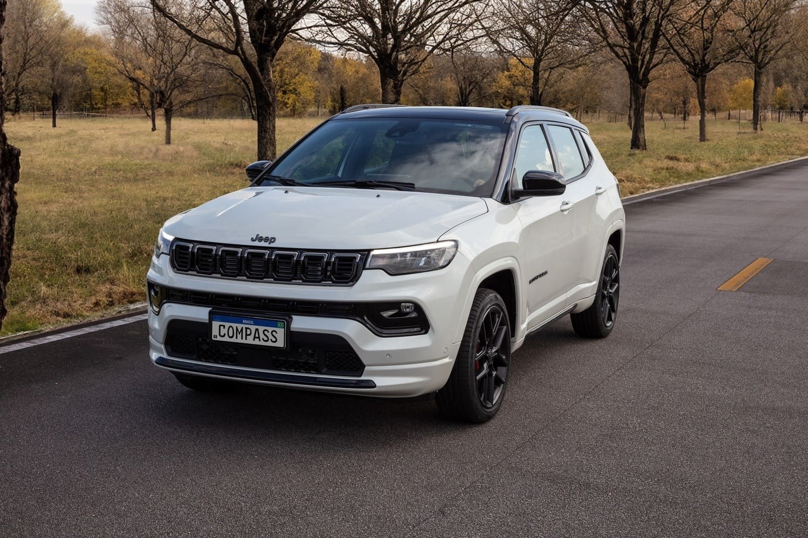 2025 - JEEP COMPASS BLACKHAWK, foto 46