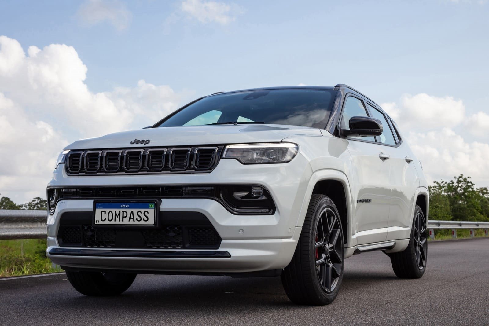 2025 - JEEP COMPASS BLACKHAWK, foto 47