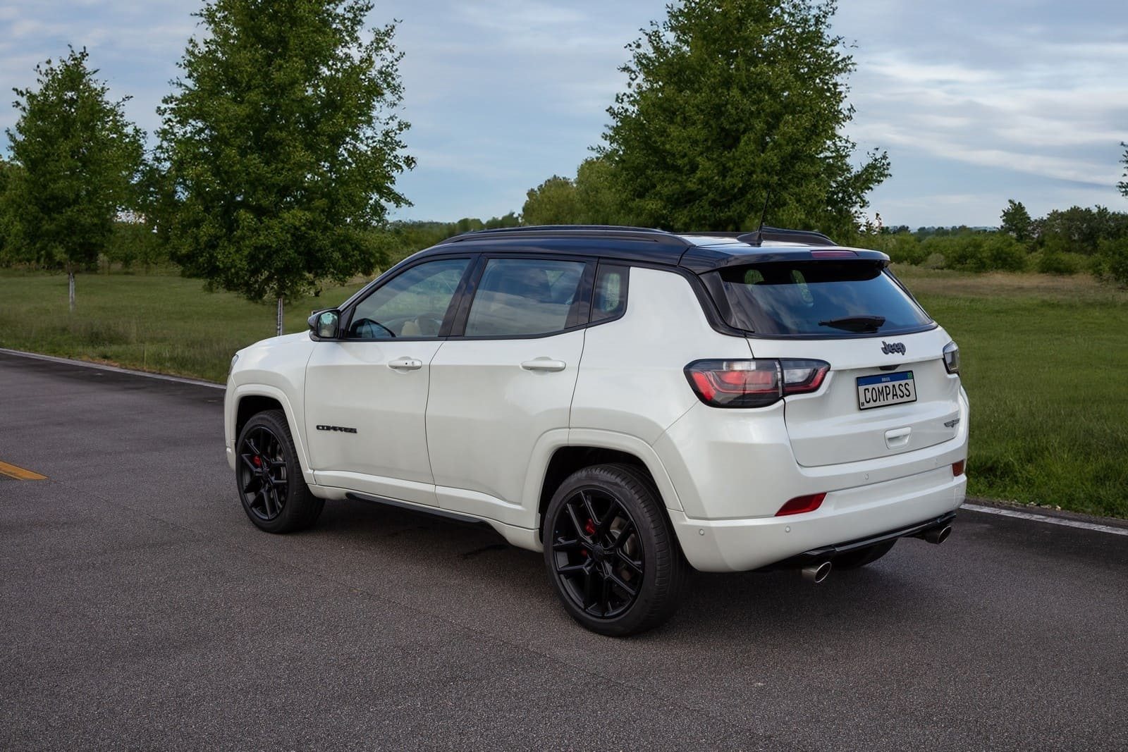 2025 - JEEP COMPASS BLACKHAWK, foto 48
