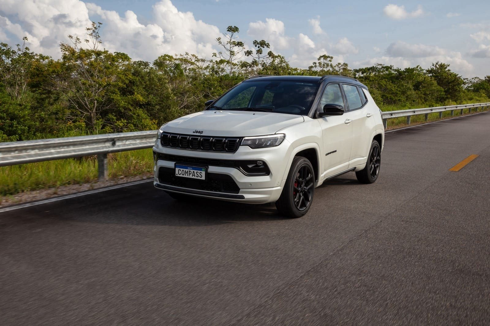 2025 - JEEP COMPASS BLACKHAWK, foto 49