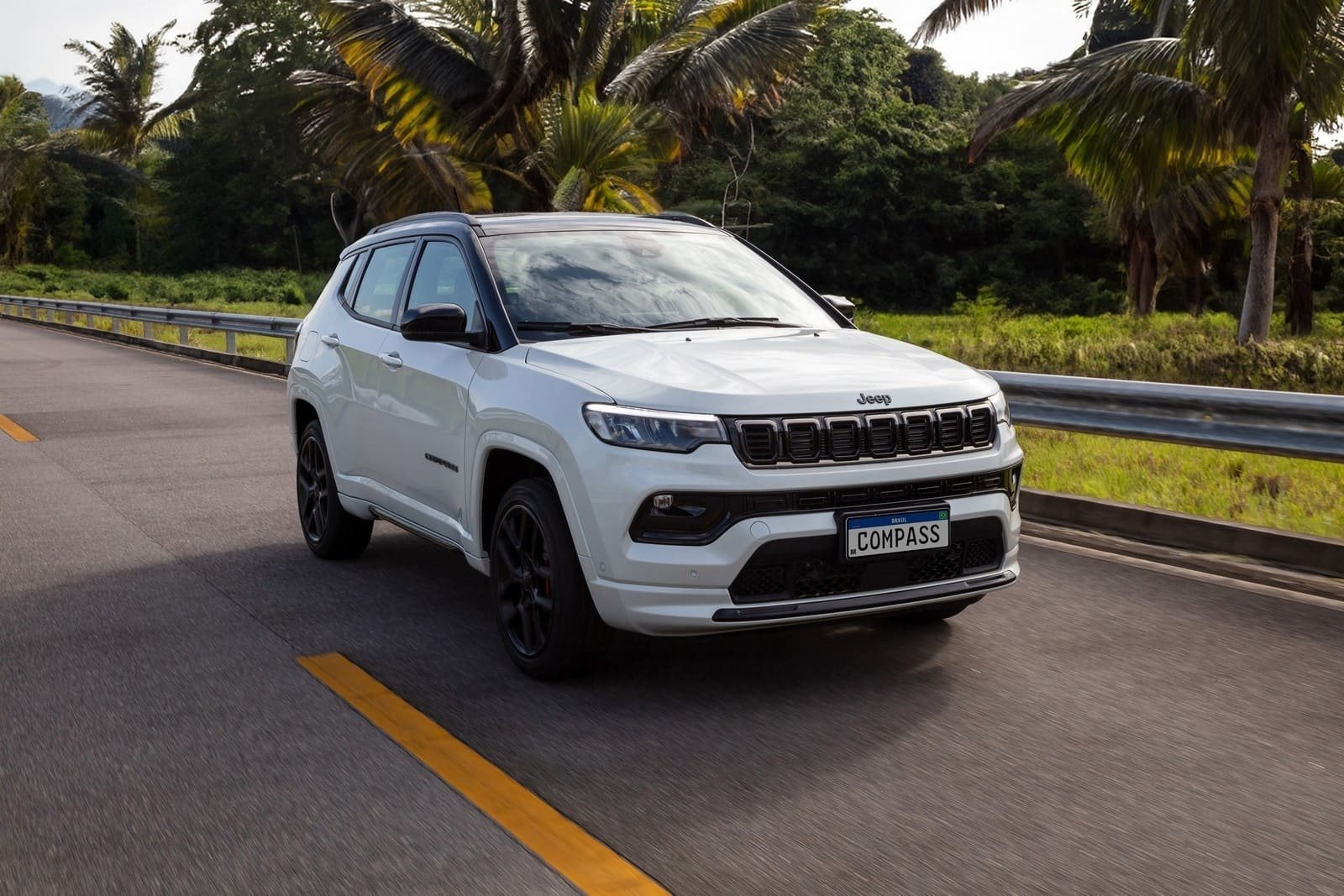 2025 - JEEP COMPASS BLACKHAWK, foto 50