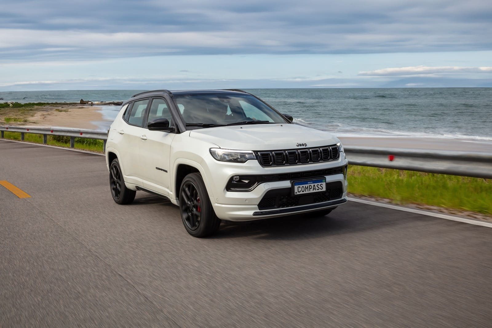 2025 - JEEP COMPASS BLACKHAWK, foto 51
