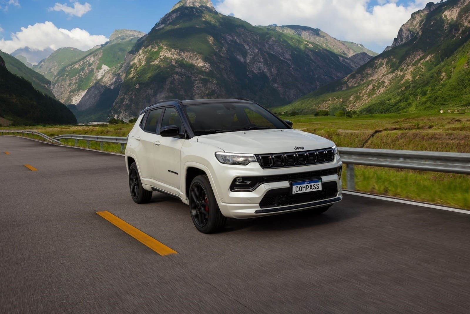 2025 - JEEP COMPASS BLACKHAWK, foto 52