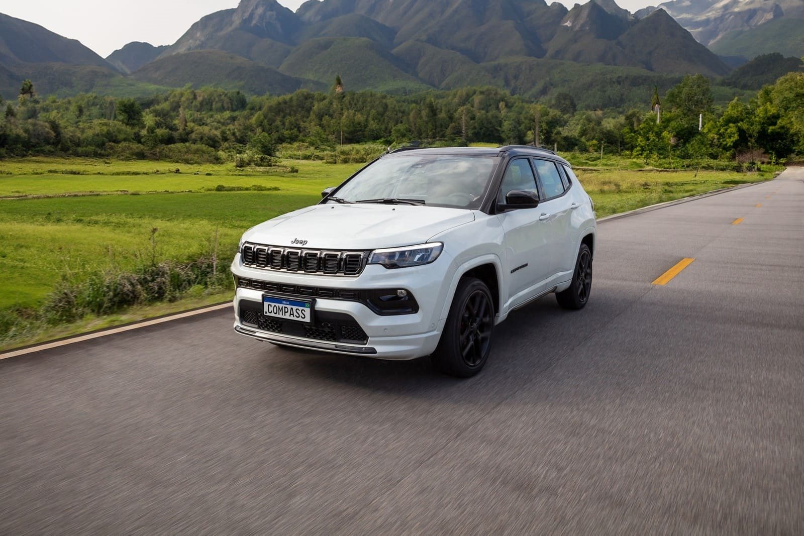 2025 - JEEP COMPASS BLACKHAWK, foto 53