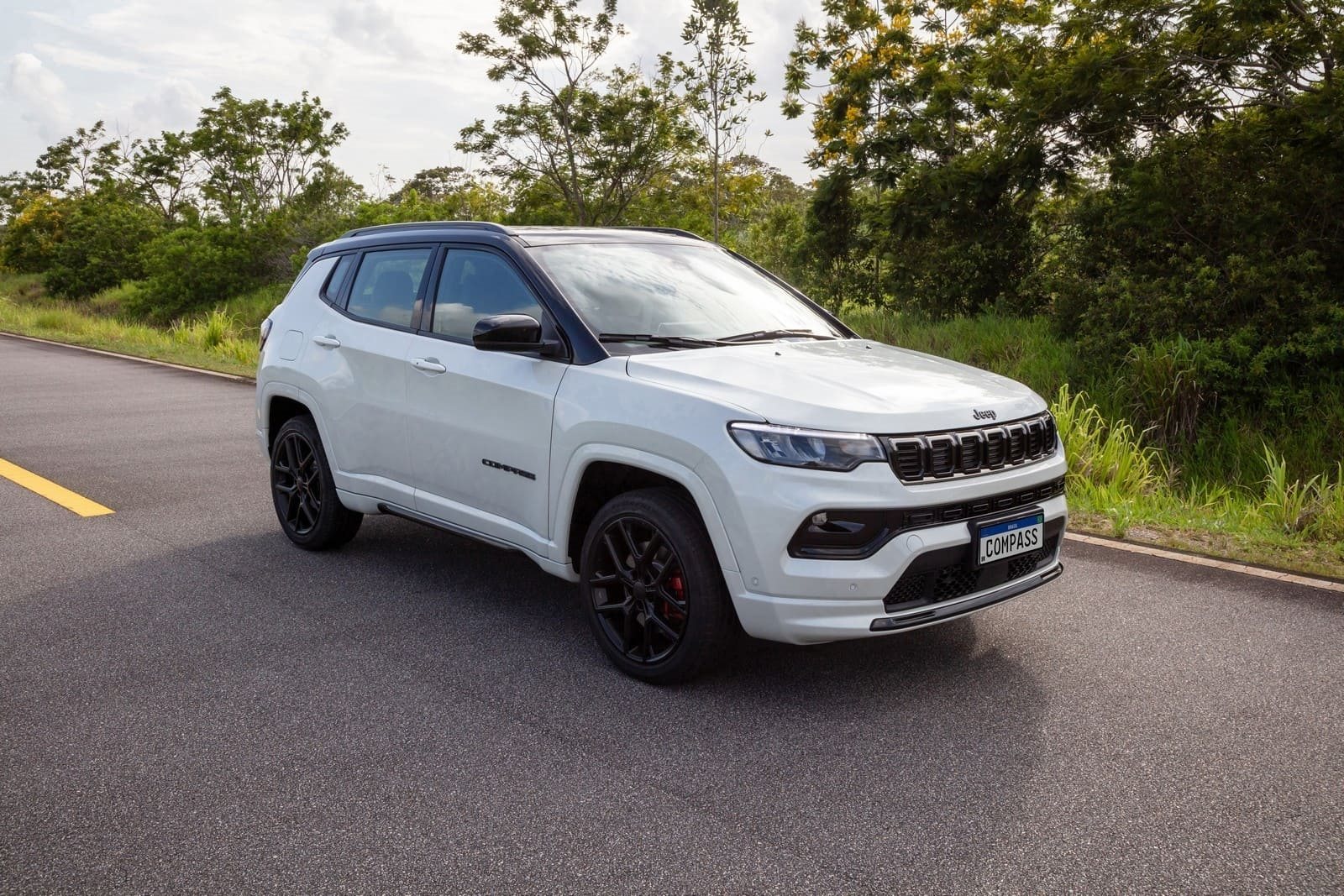2025 - JEEP COMPASS BLACKHAWK, foto 54
