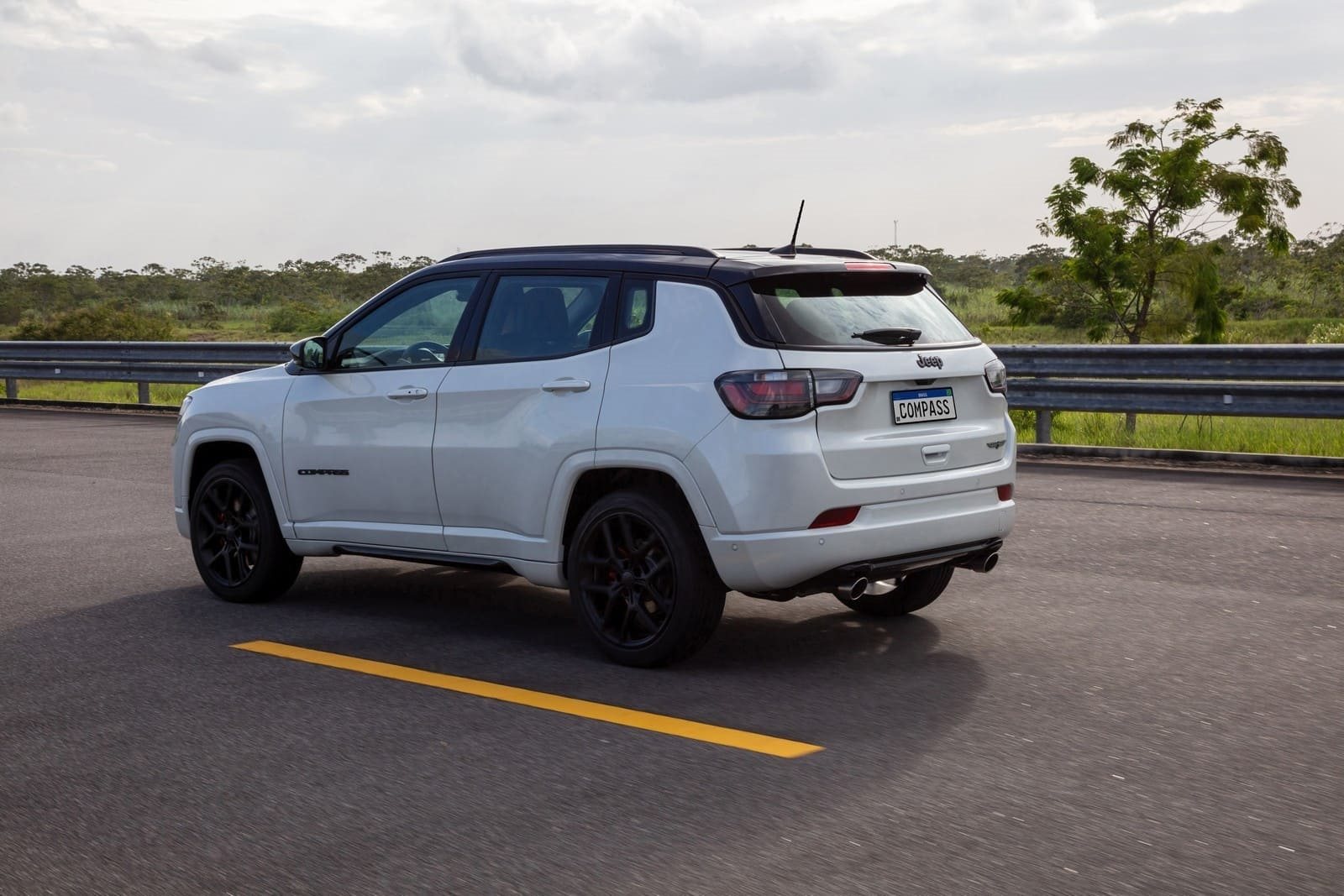 2025 - JEEP COMPASS BLACKHAWK, foto 55