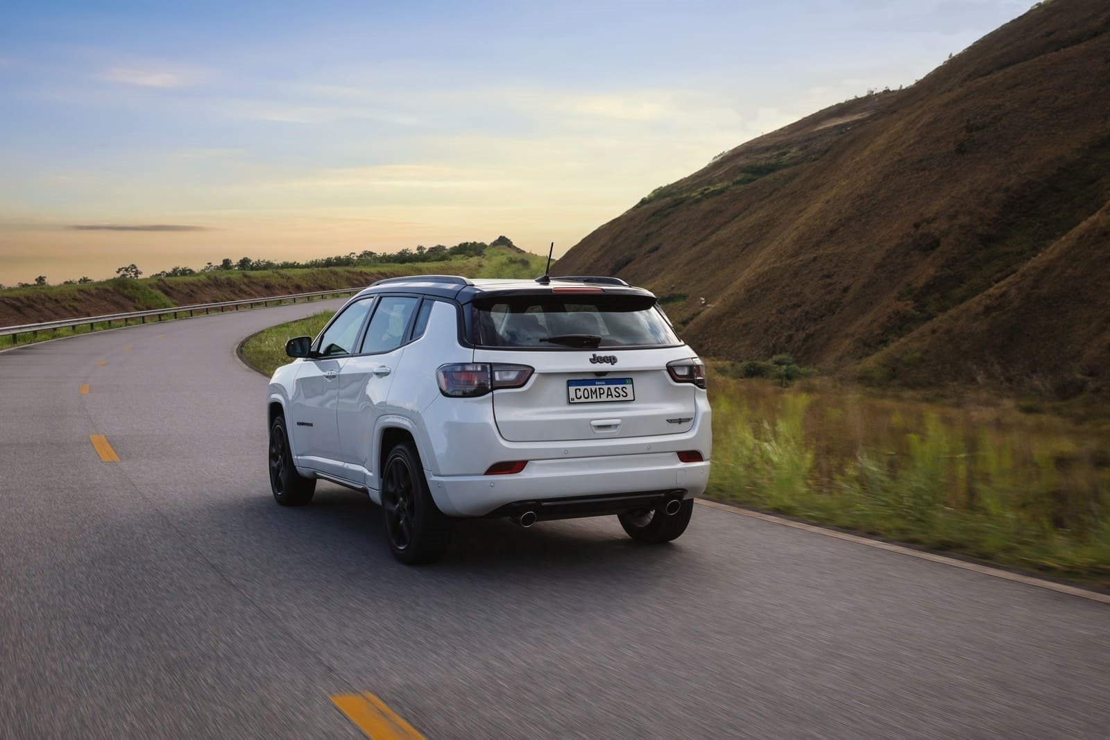 2025 - JEEP COMPASS BLACKHAWK, foto 56