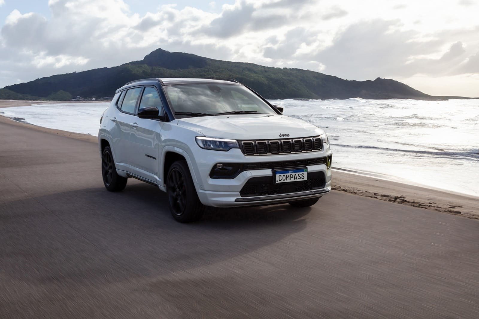 2025 - JEEP COMPASS BLACKHAWK, foto 57