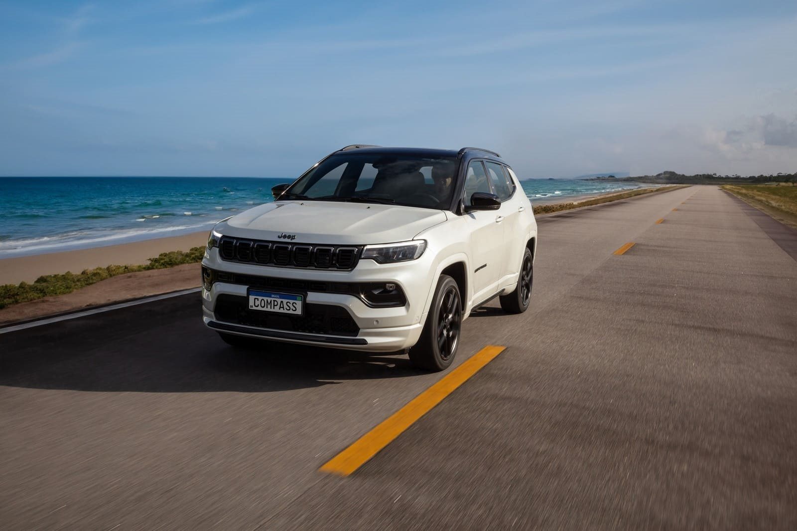 2025 - JEEP COMPASS BLACKHAWK, foto 58