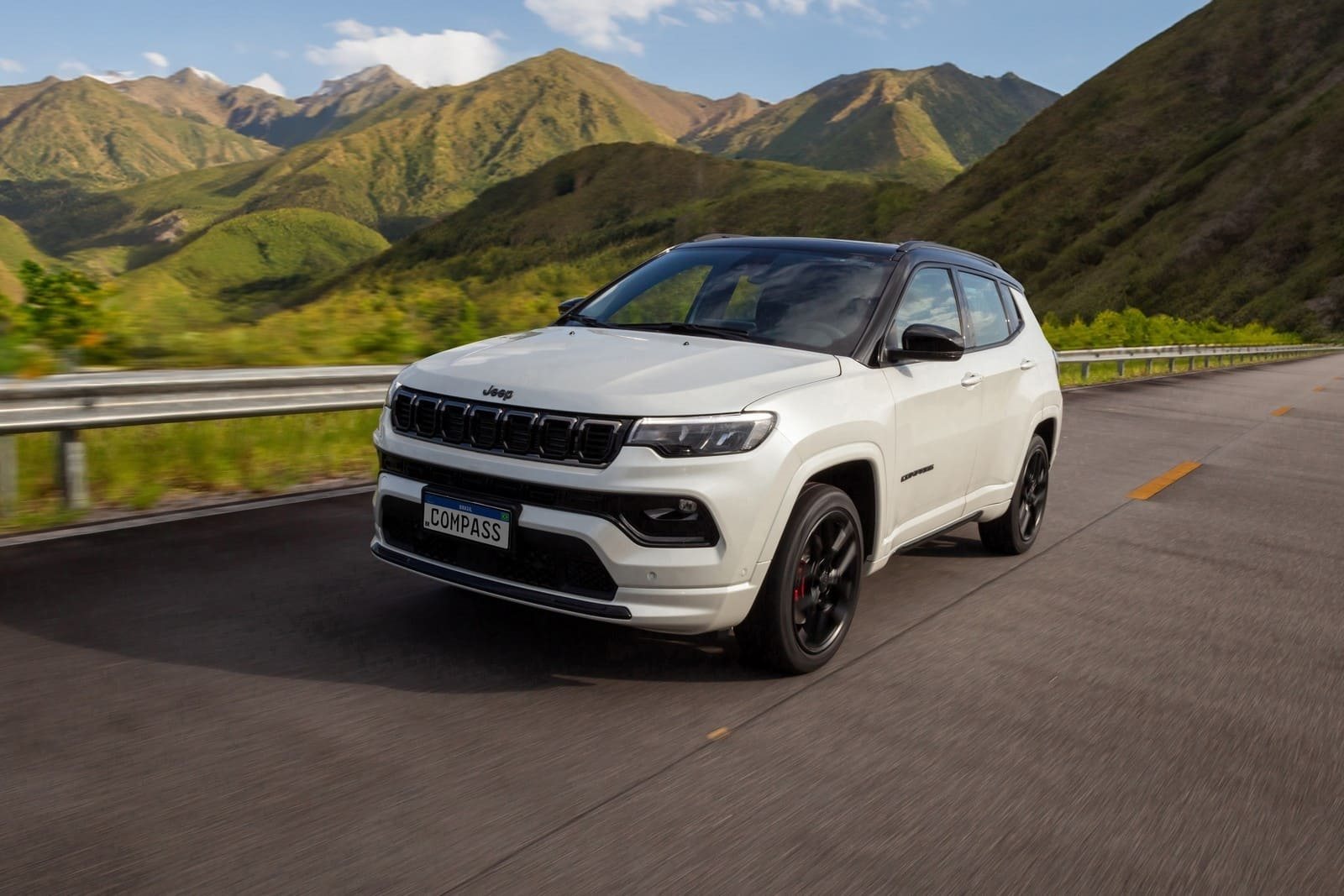 2025 - JEEP COMPASS BLACKHAWK, foto 59