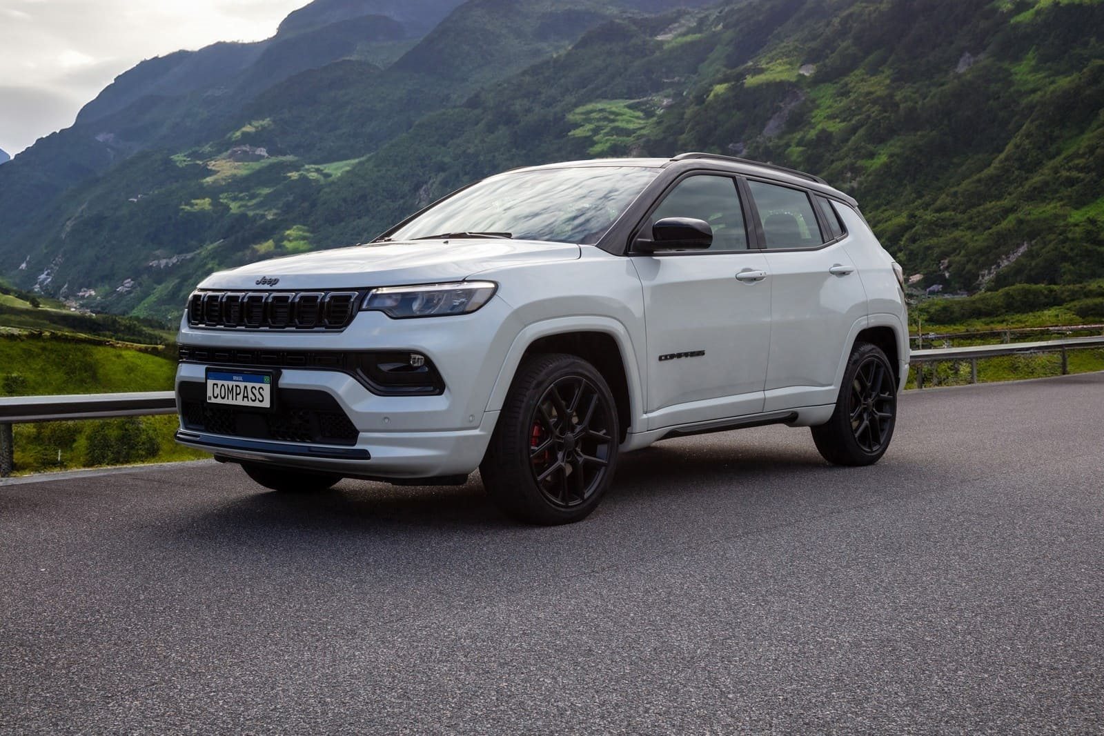 2025 - JEEP COMPASS BLACKHAWK, foto 61