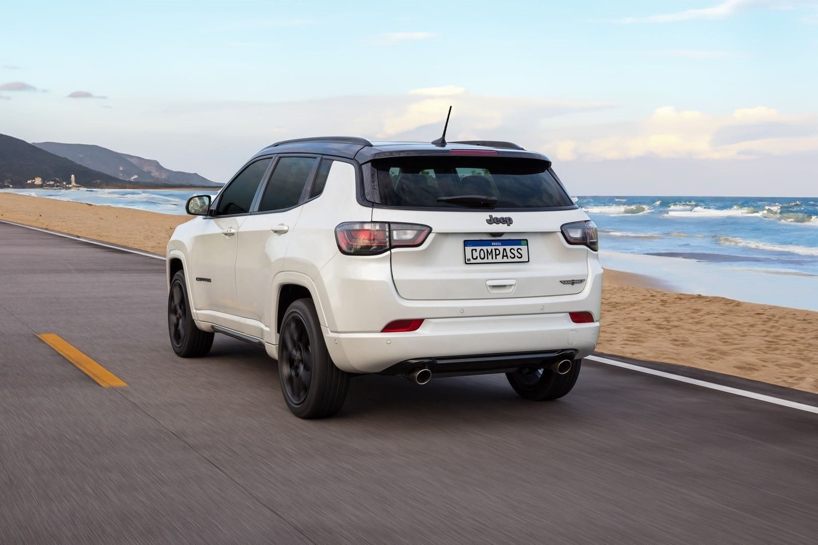2025 - JEEP COMPASS BLACKHAWK, foto 62