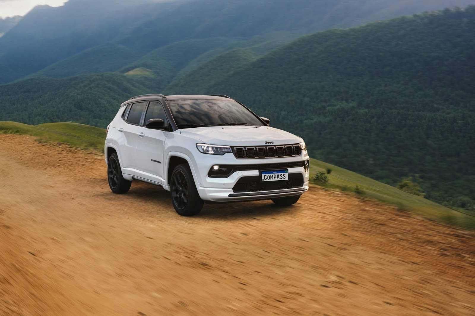 2025 - JEEP COMPASS BLACKHAWK, foto 67