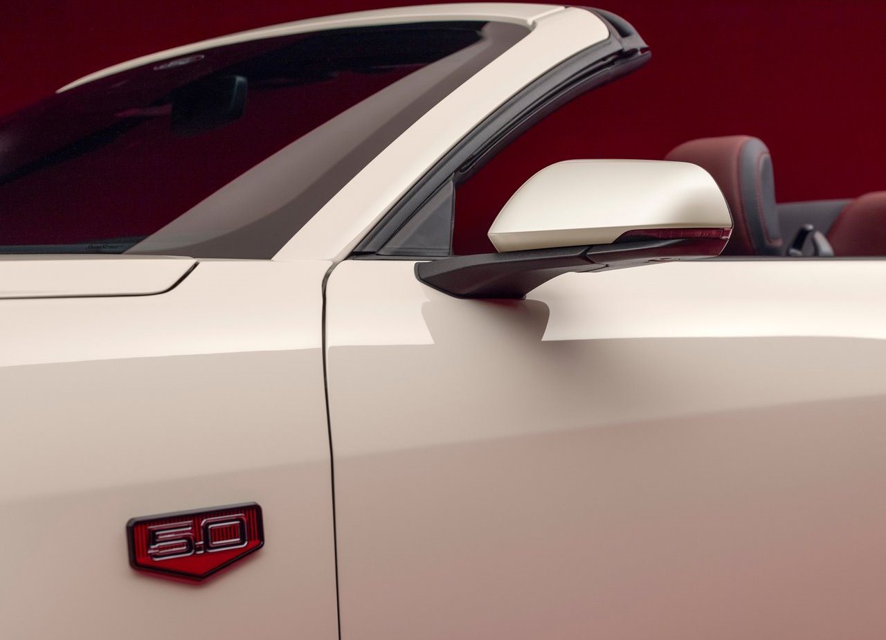FORD MUSTANG GT 60TH ANNIVERSARY PACKAGE, foto 5