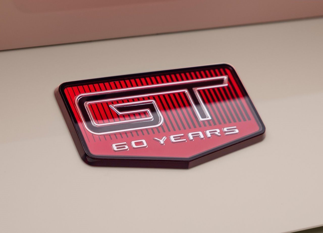 FORD MUSTANG GT 60TH ANNIVERSARY PACKAGE, foto 8