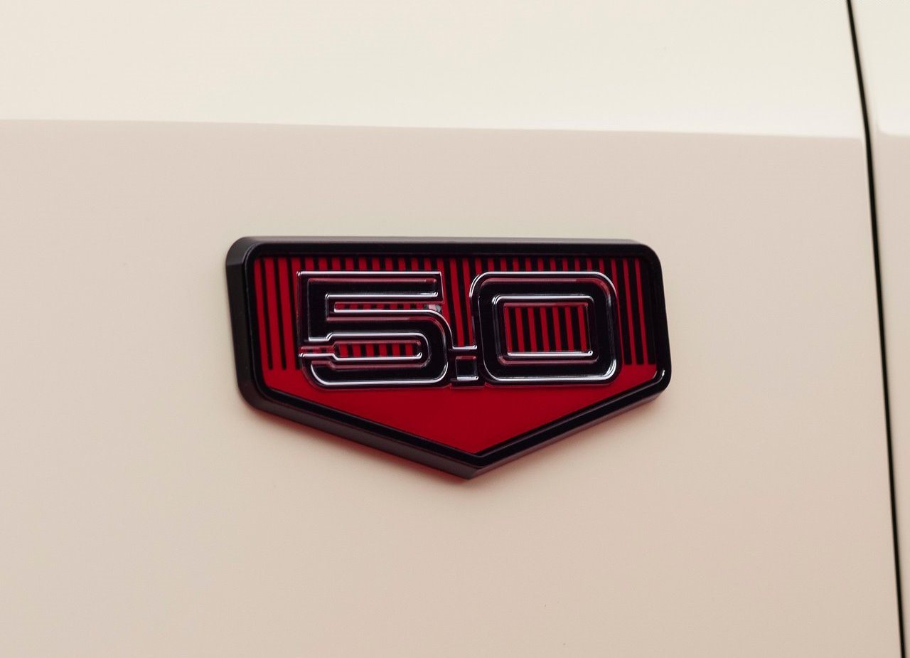 FORD MUSTANG GT 60TH ANNIVERSARY PACKAGE, foto 9