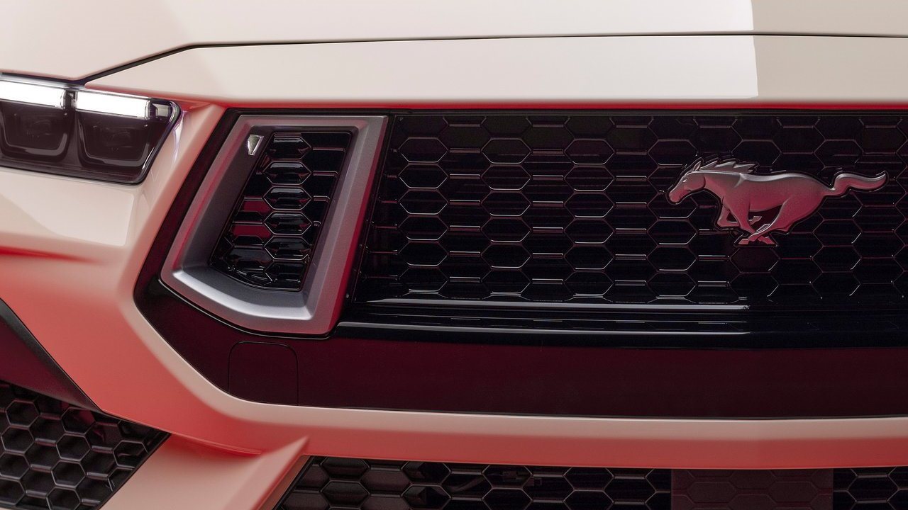 FORD MUSTANG GT 60TH ANNIVERSARY PACKAGE, foto 11