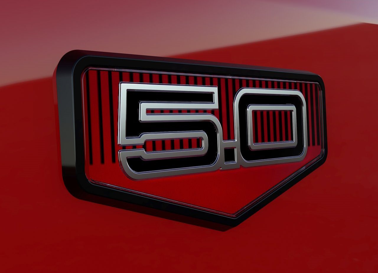 FORD MUSTANG GT 60TH ANNIVERSARY PACKAGE, foto 15