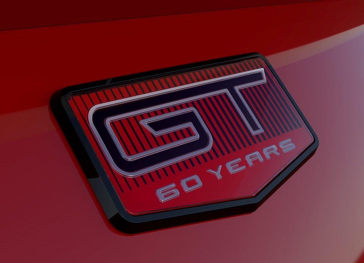 FORD MUSTANG GT 60TH ANNIVERSARY PACKAGE, foto 16