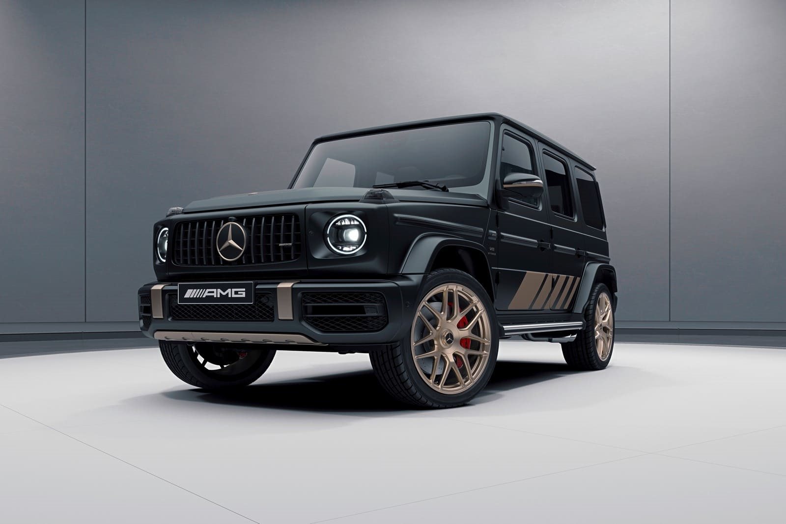 MERCEDES-AMG G 63 GRAND EDITION, foto 1