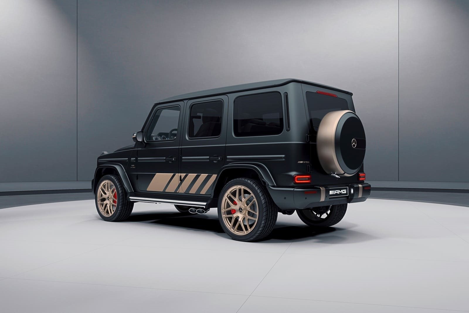 MERCEDES-AMG G 63 GRAND EDITION, foto 2