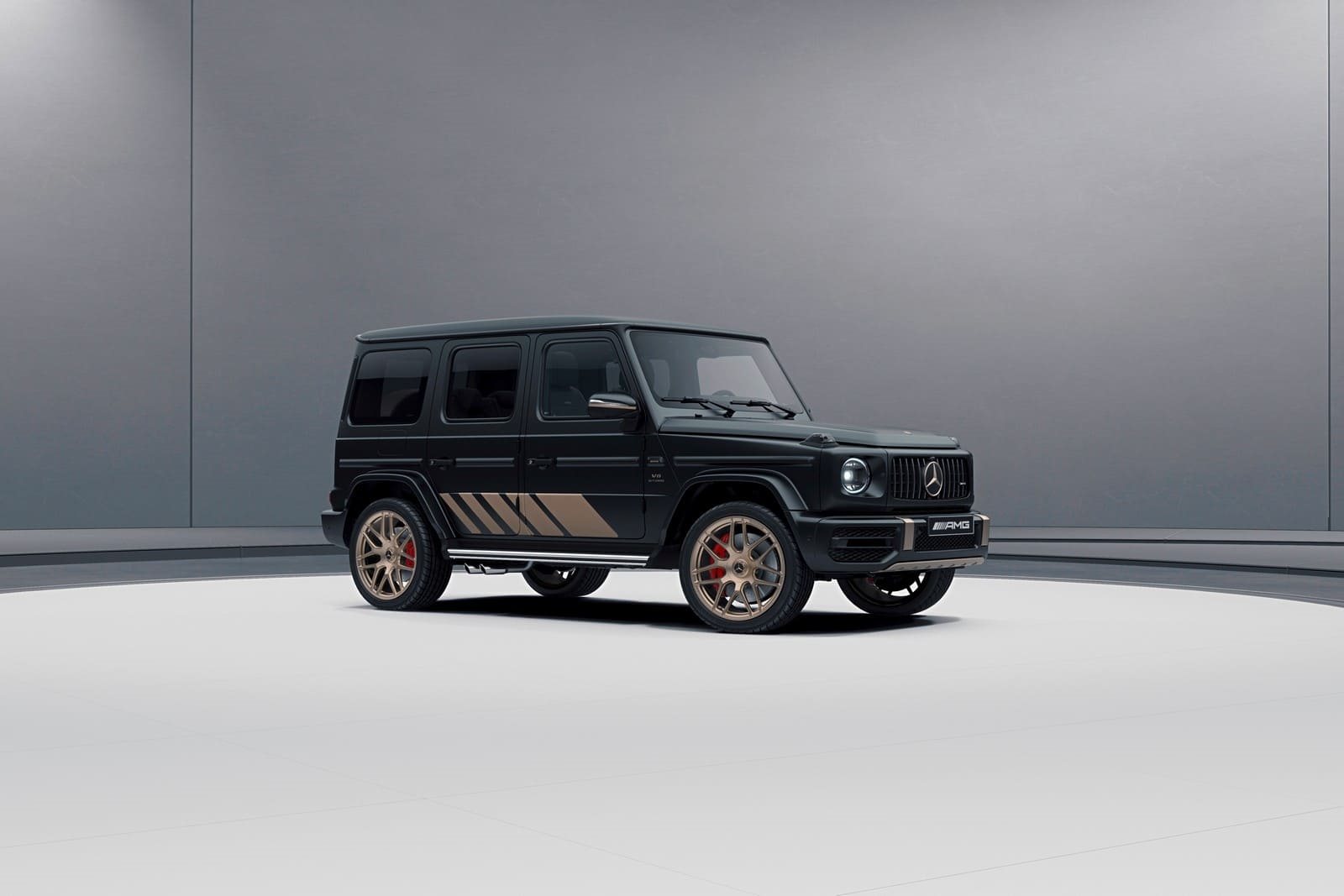 MERCEDES-AMG G 63 GRAND EDITION, foto 3