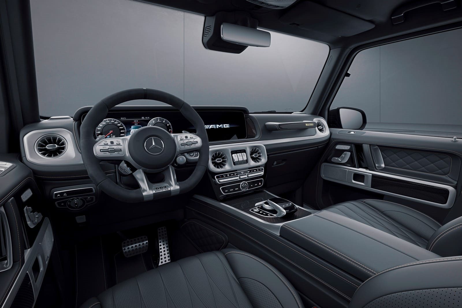 MERCEDES-AMG G 63 GRAND EDITION, foto 4