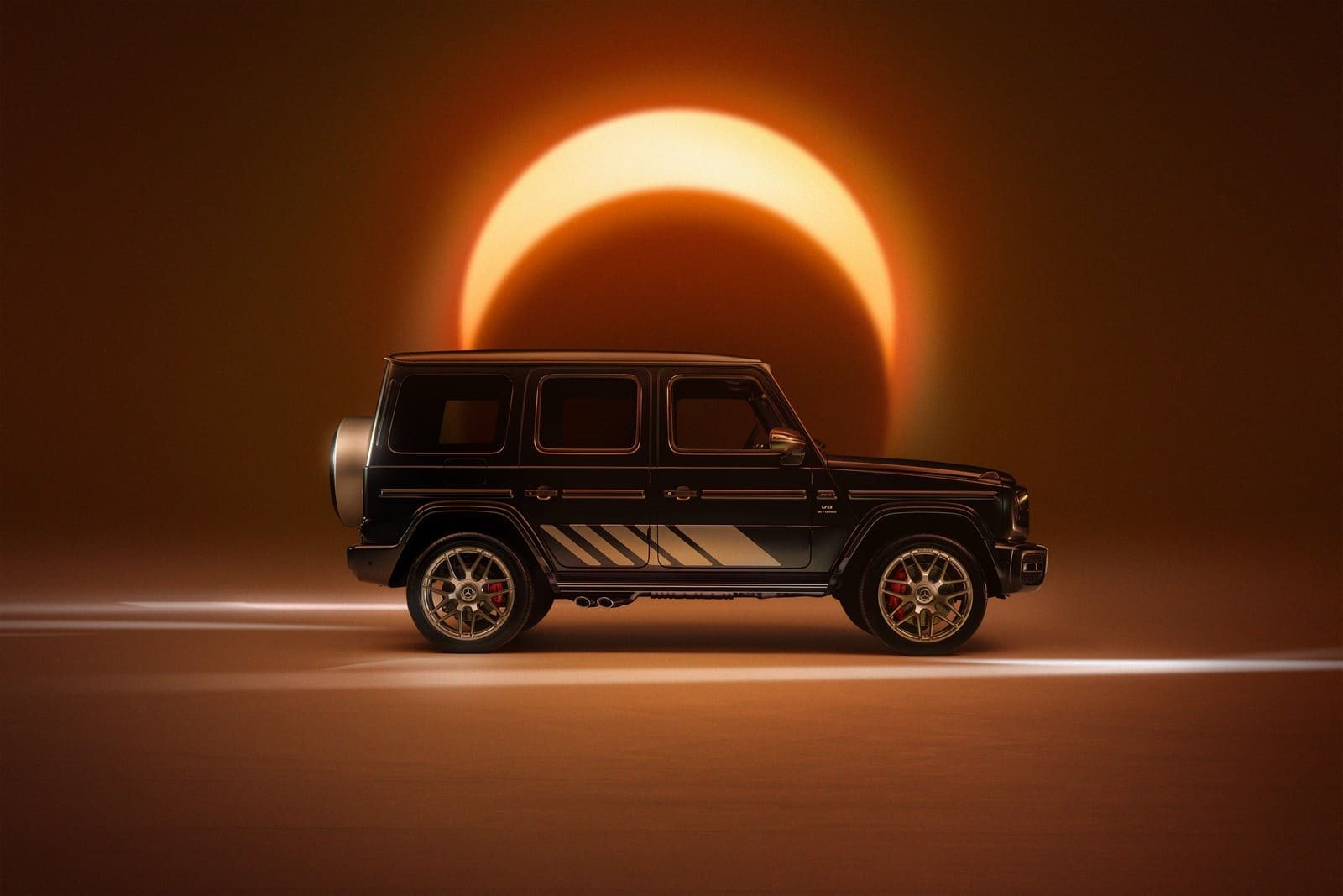 MERCEDES-AMG G 63 GRAND EDITION, foto 6