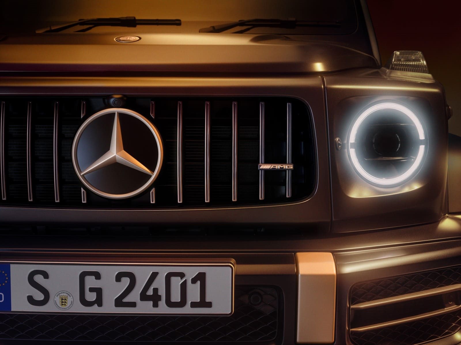 MERCEDES-AMG G 63 GRAND EDITION, foto 8